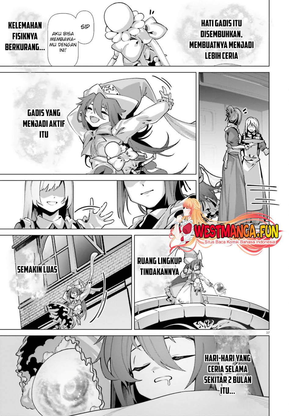 Naze Boku no Sekai wo Daremo Oboeteinai no ka? Chapter 52 Gambar 11