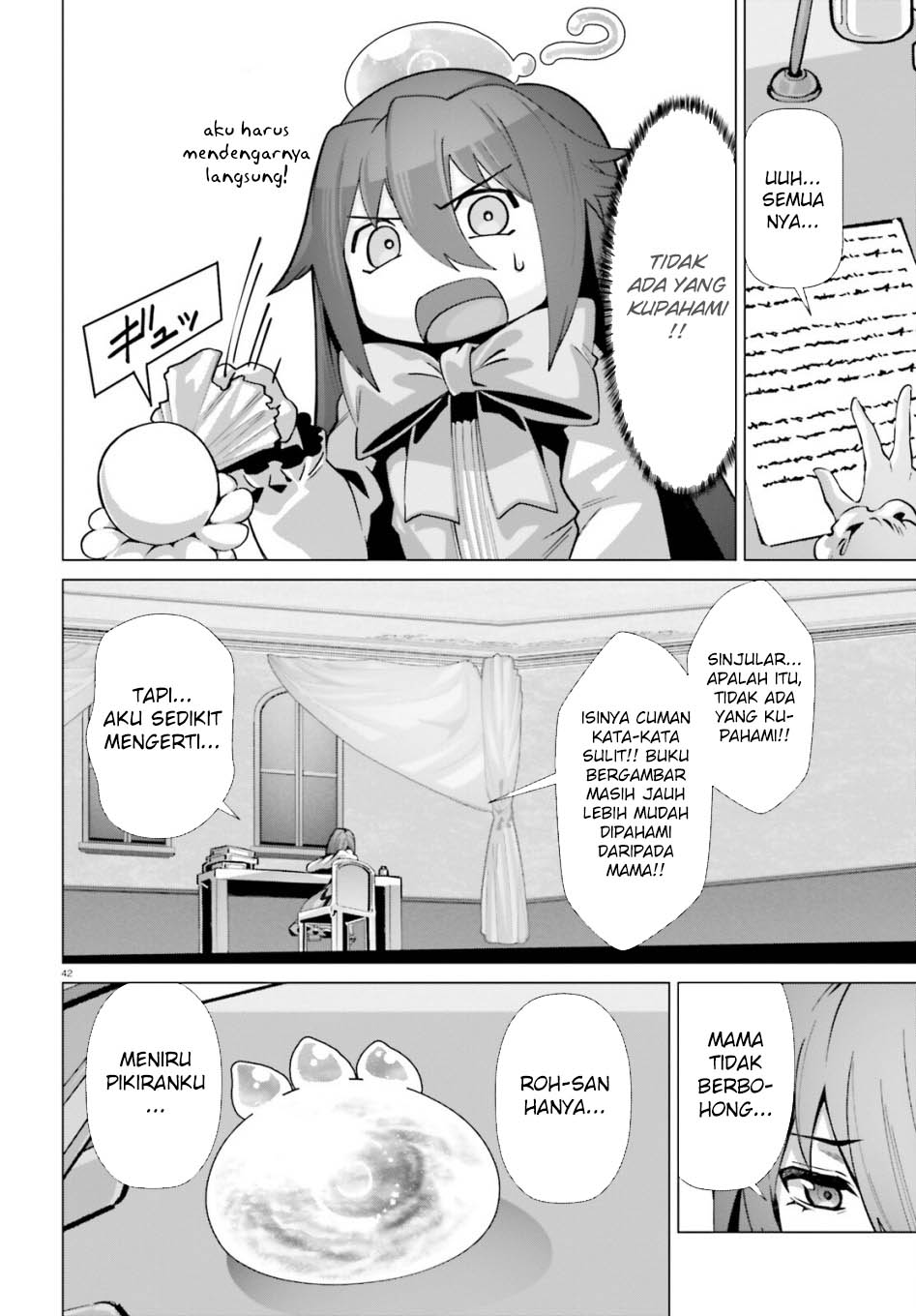 Naze Boku no Sekai wo Daremo Oboeteinai no ka? Chapter 52 Gambar 16