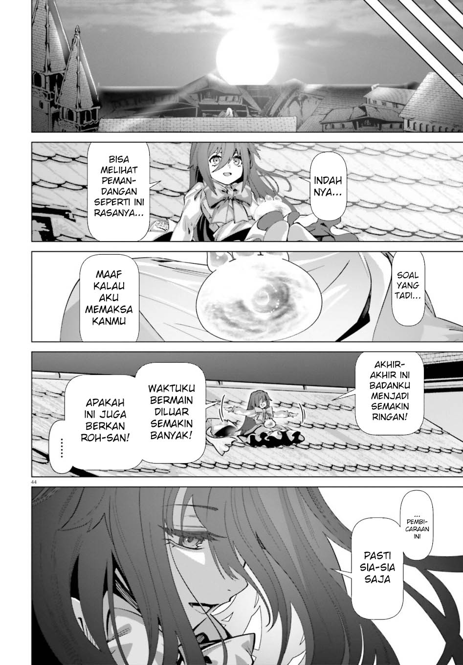 Naze Boku no Sekai wo Daremo Oboeteinai no ka? Chapter 52 Gambar 19