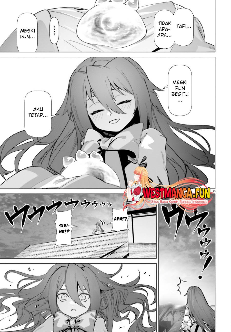 Naze Boku no Sekai wo Daremo Oboeteinai no ka? Chapter 52 Gambar 20