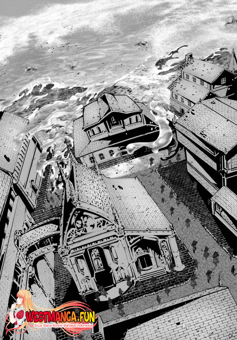 Naze Boku no Sekai wo Daremo Oboeteinai no ka? Chapter 52 Gambar 22