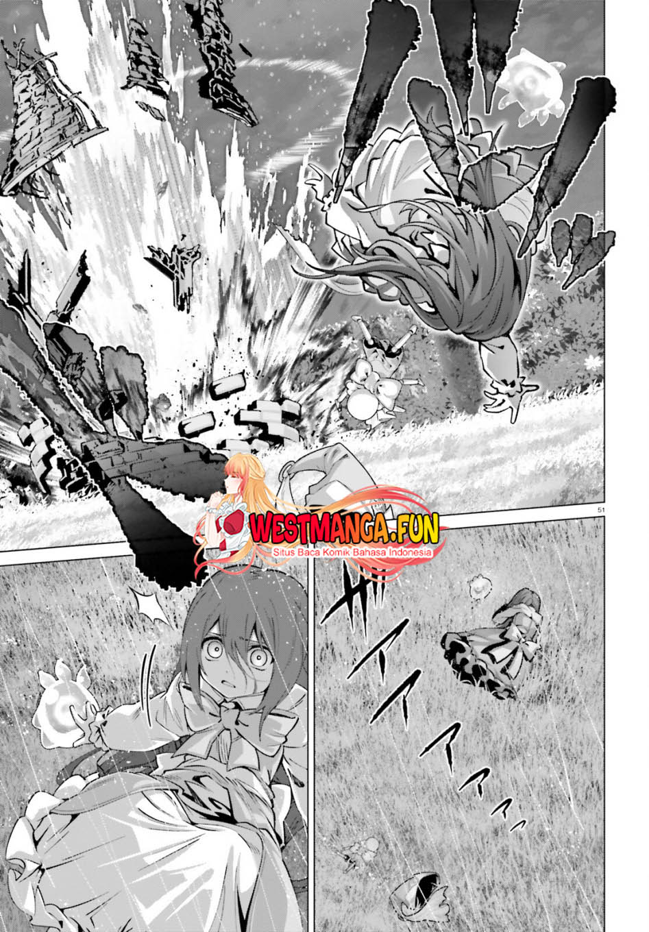 Naze Boku no Sekai wo Daremo Oboeteinai no ka? Chapter 52 Gambar 26