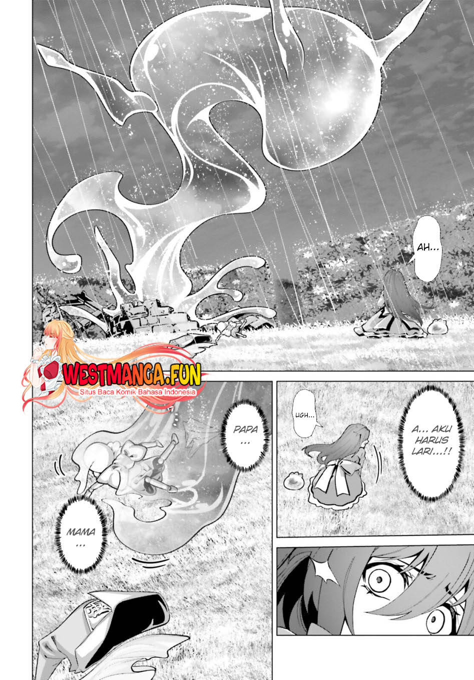 Naze Boku no Sekai wo Daremo Oboeteinai no ka? Chapter 52 Gambar 27