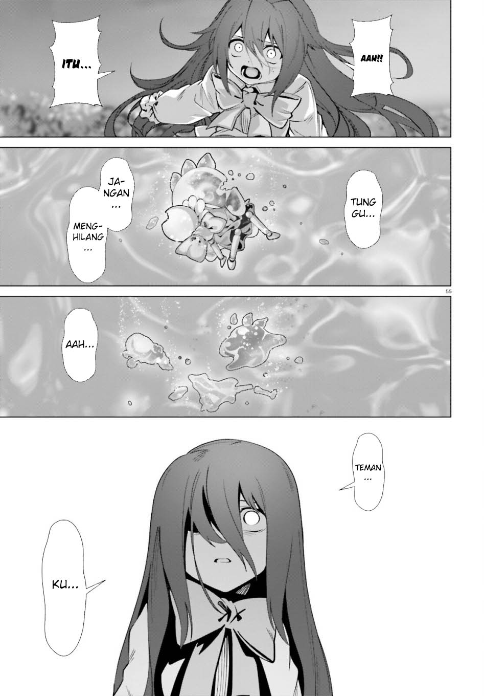 Naze Boku no Sekai wo Daremo Oboeteinai no ka? Chapter 52 Gambar 30