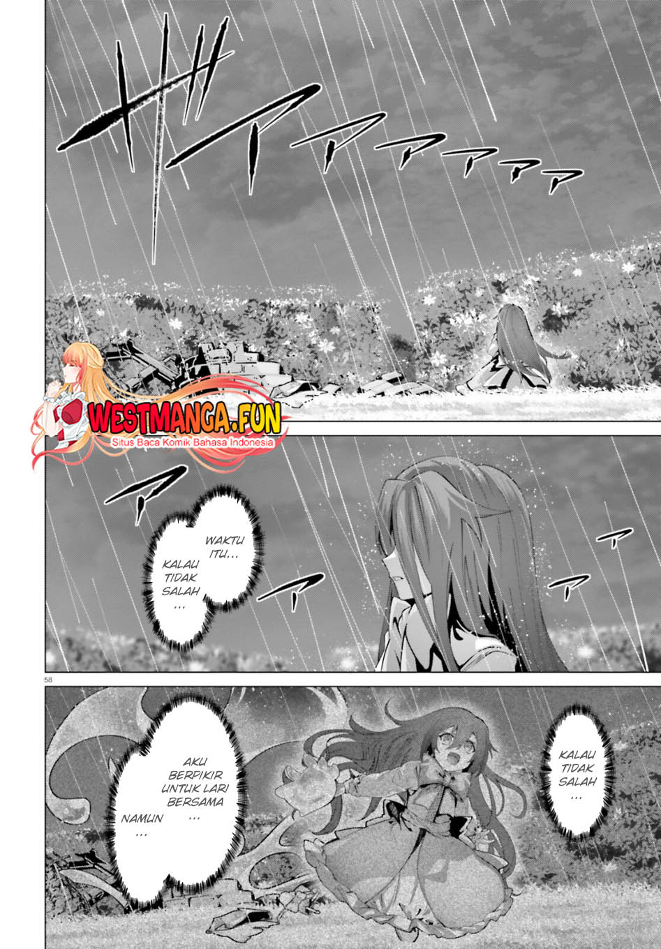 Naze Boku no Sekai wo Daremo Oboeteinai no ka? Chapter 52 Gambar 33