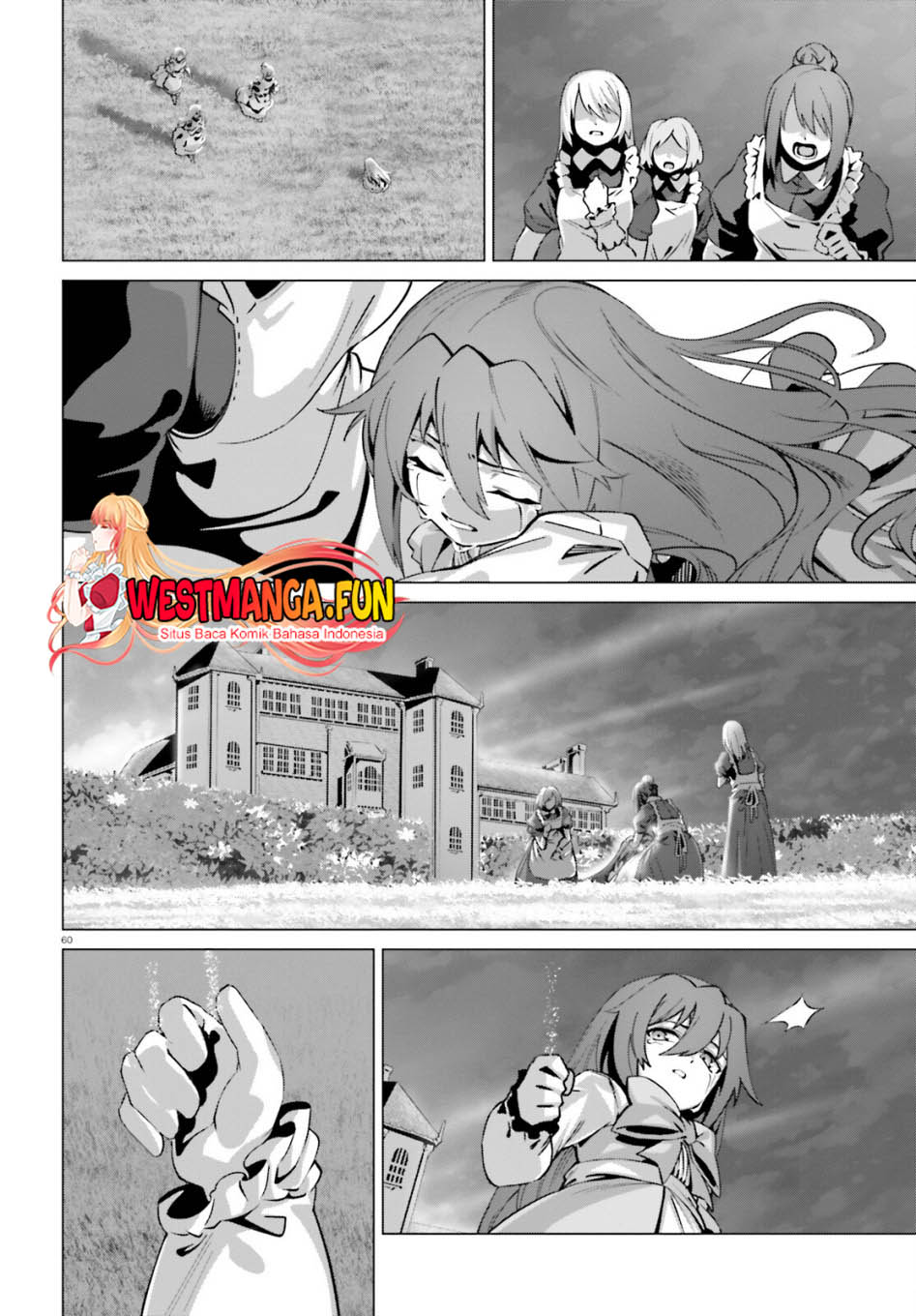 Naze Boku no Sekai wo Daremo Oboeteinai no ka? Chapter 52 Gambar 35
