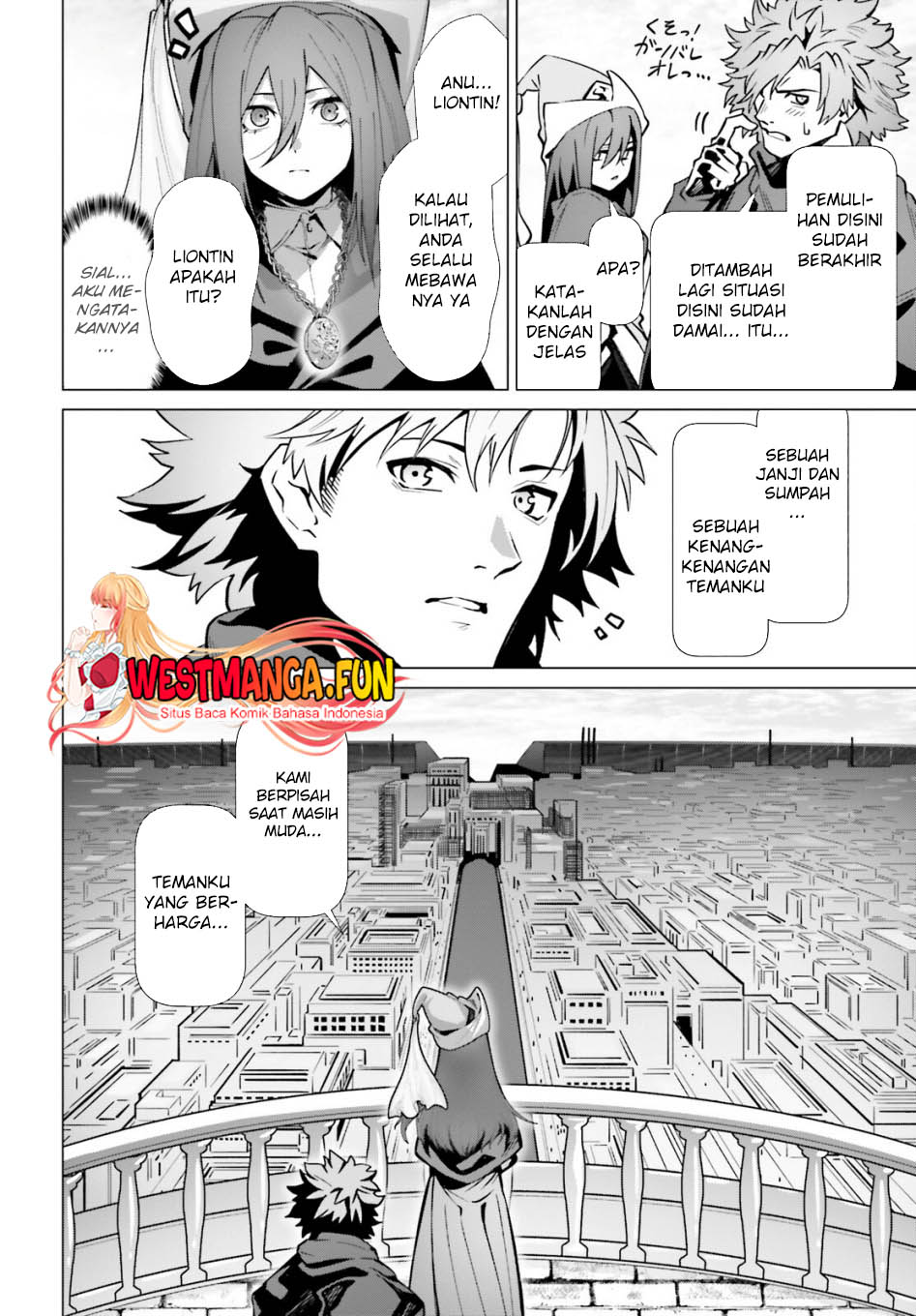 Naze Boku no Sekai wo Daremo Oboeteinai no ka? Chapter 52 Gambar 39