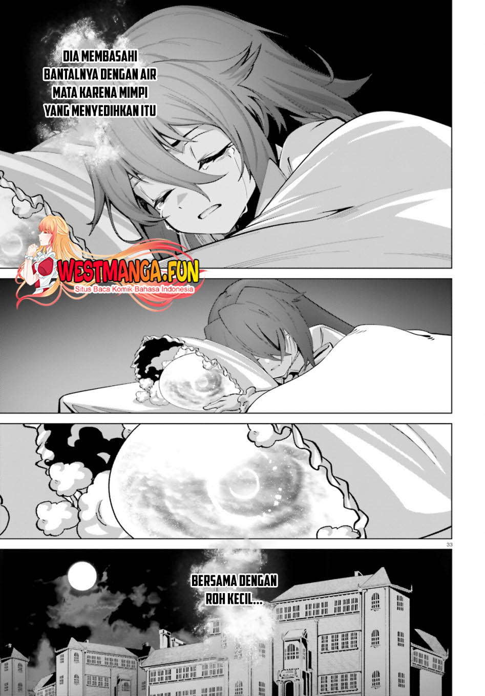 Naze Boku no Sekai wo Daremo Oboeteinai no ka? Chapter 52 Gambar 7