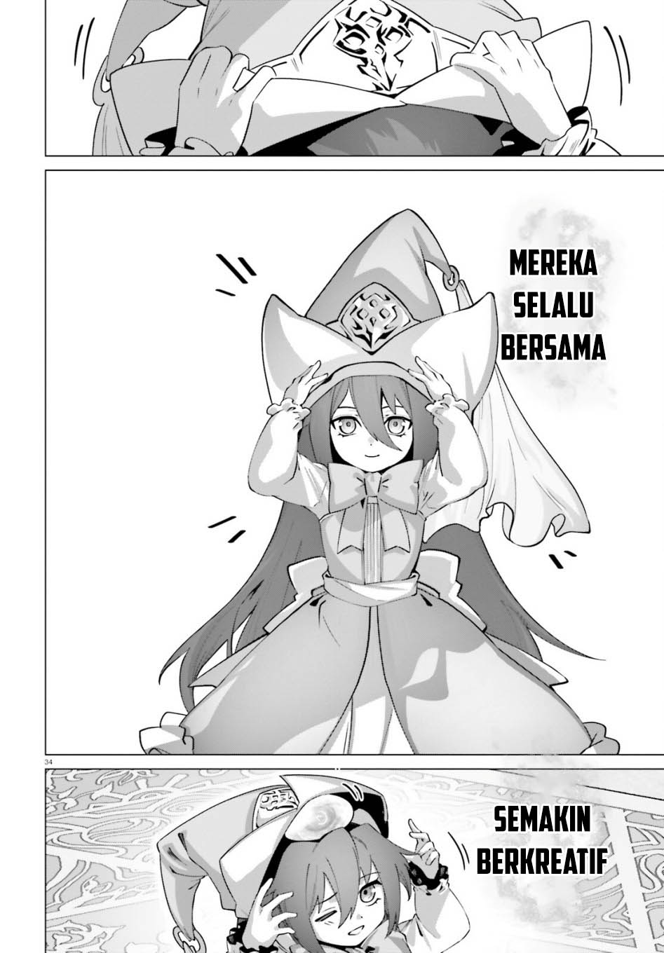 Naze Boku no Sekai wo Daremo Oboeteinai no ka? Chapter 52 Gambar 8