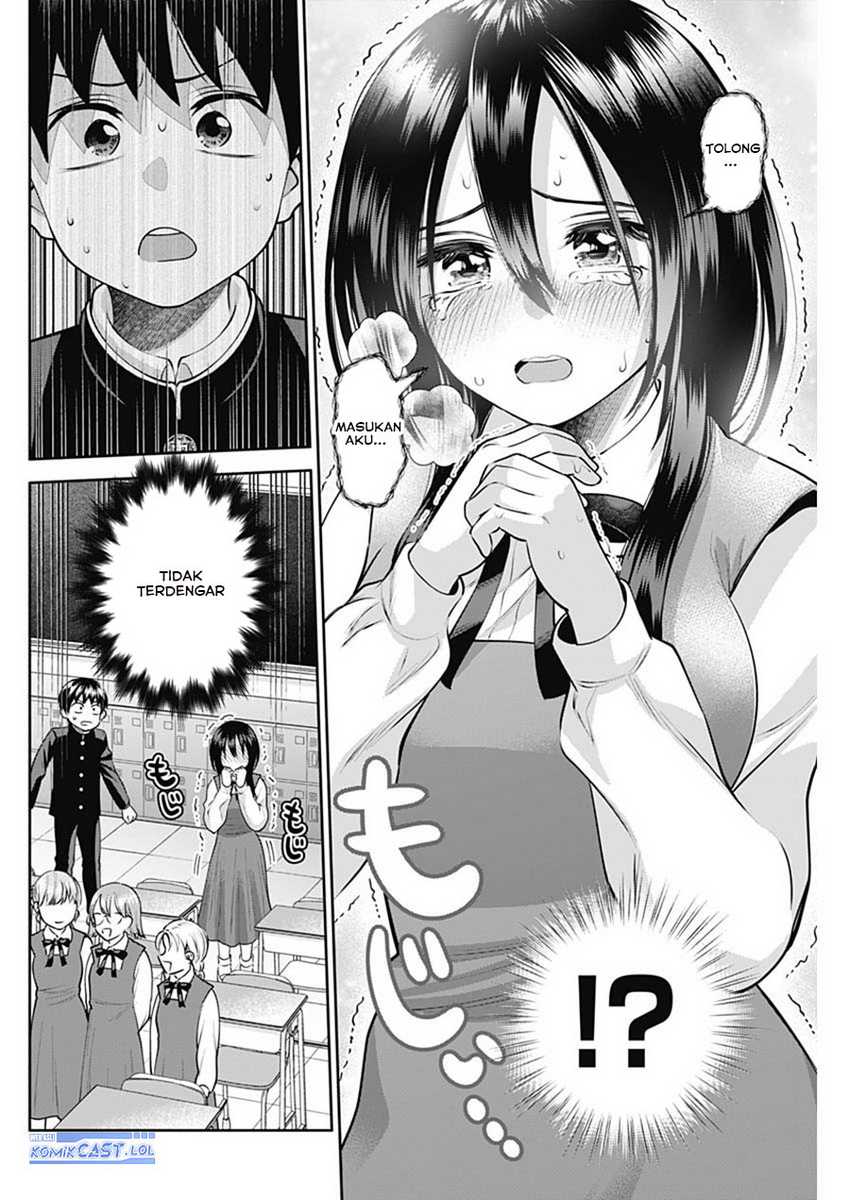 Shigure-san Wants To Shine! Chapter 18 Gambar 13