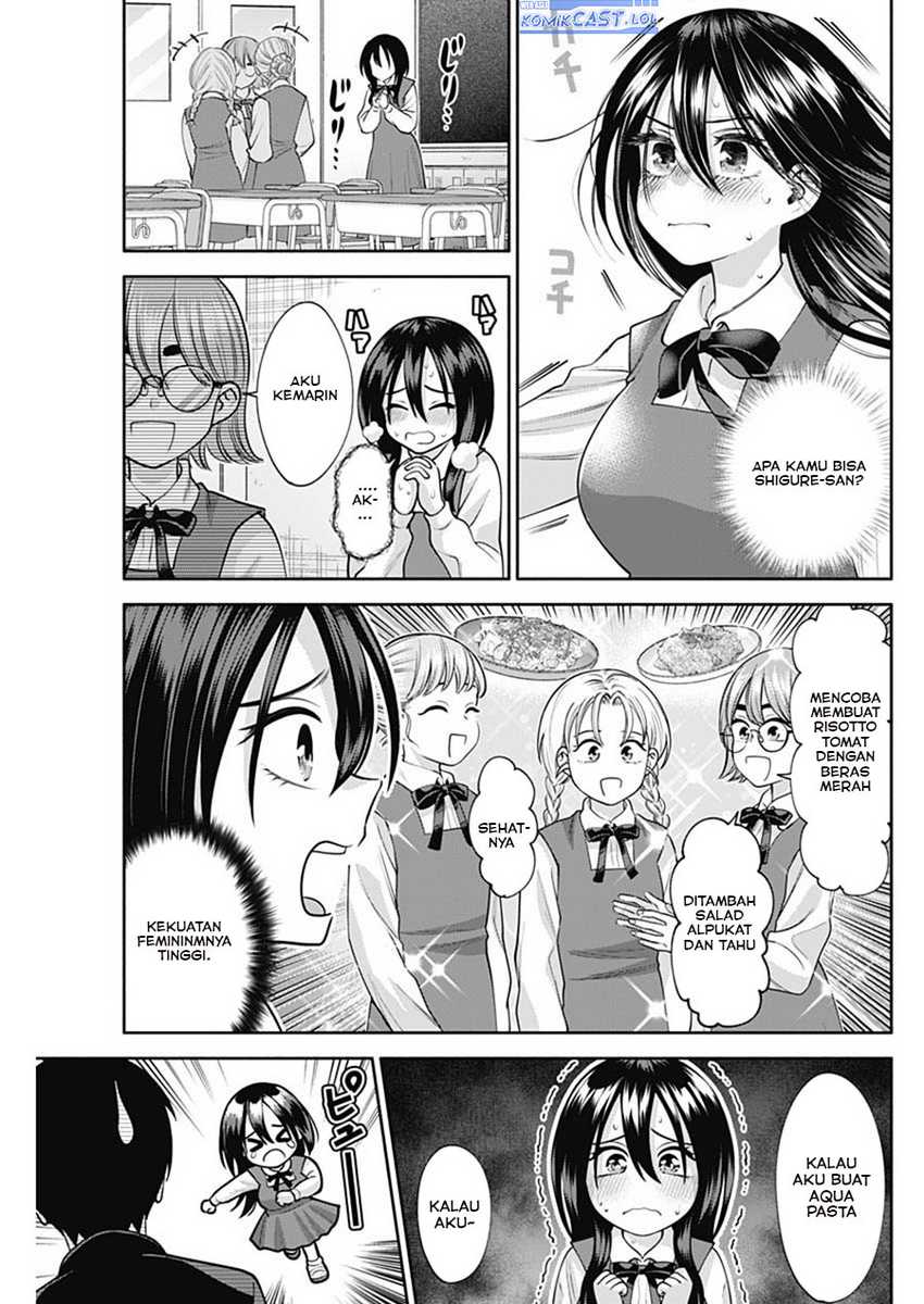 Shigure-san Wants To Shine! Chapter 18 Gambar 6