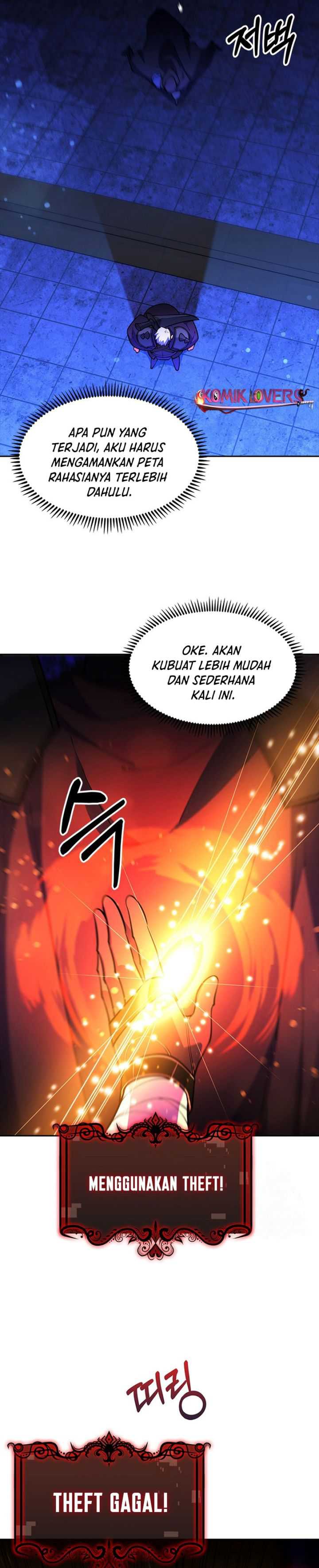 I’m Going to Steal Again Today Chapter 56 Gambar 16
