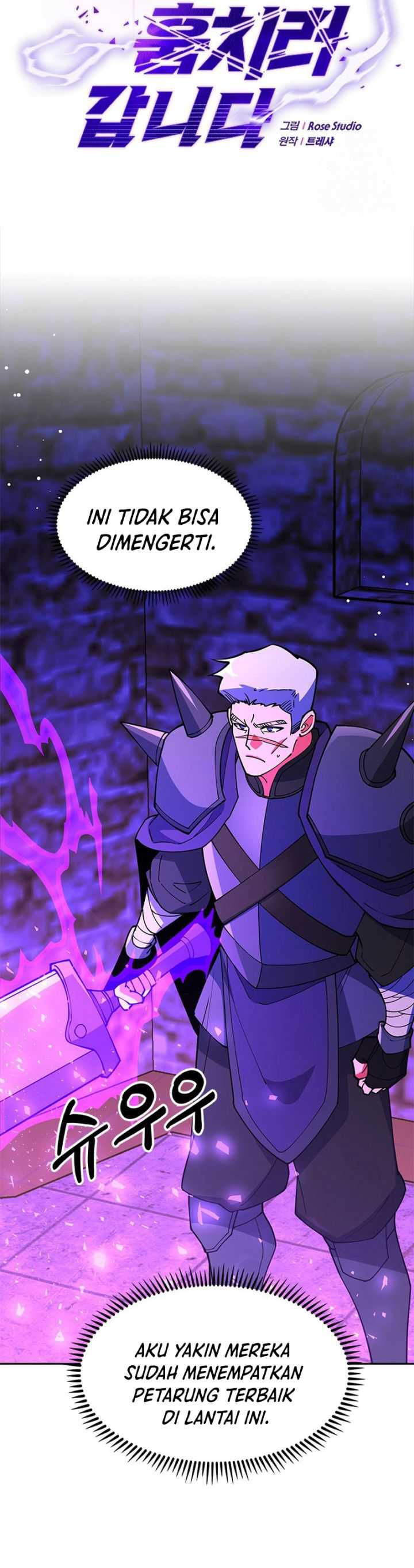 I’m Going to Steal Again Today Chapter 56 Gambar 19