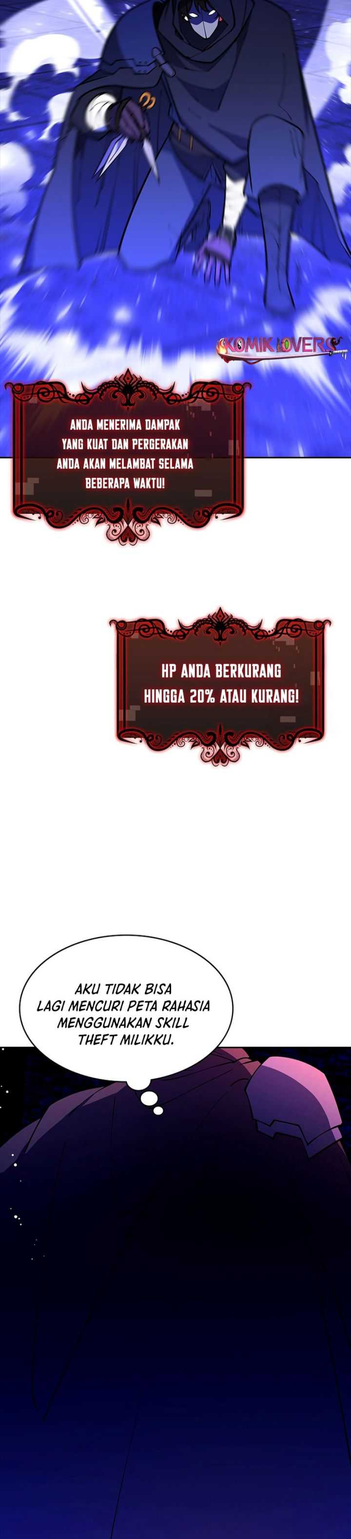 I’m Going to Steal Again Today Chapter 56 Gambar 28