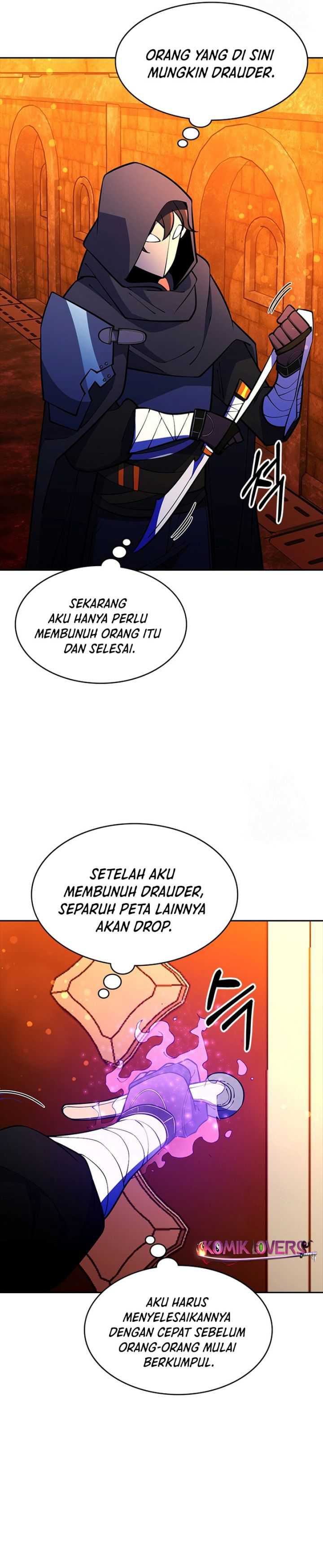 I’m Going to Steal Again Today Chapter 56 Gambar 8