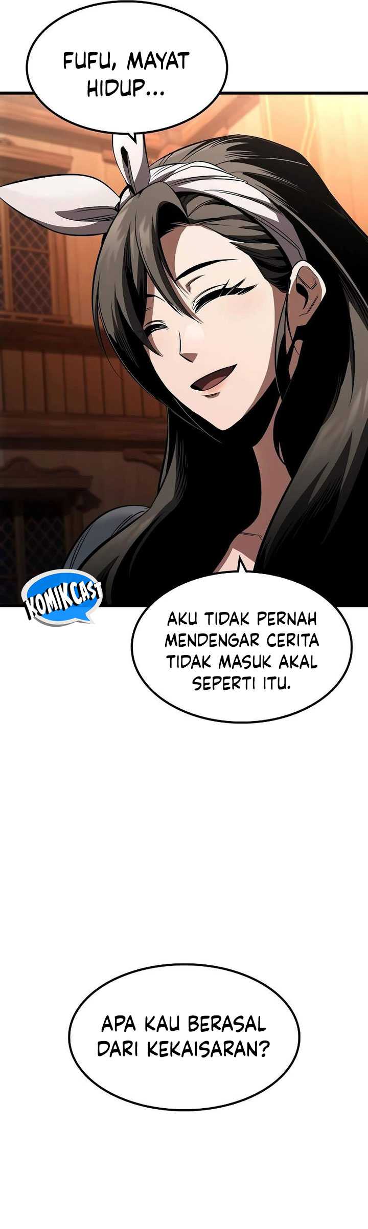 Genius Corpse-Collecting Warrior Chapter 37 Gambar 13