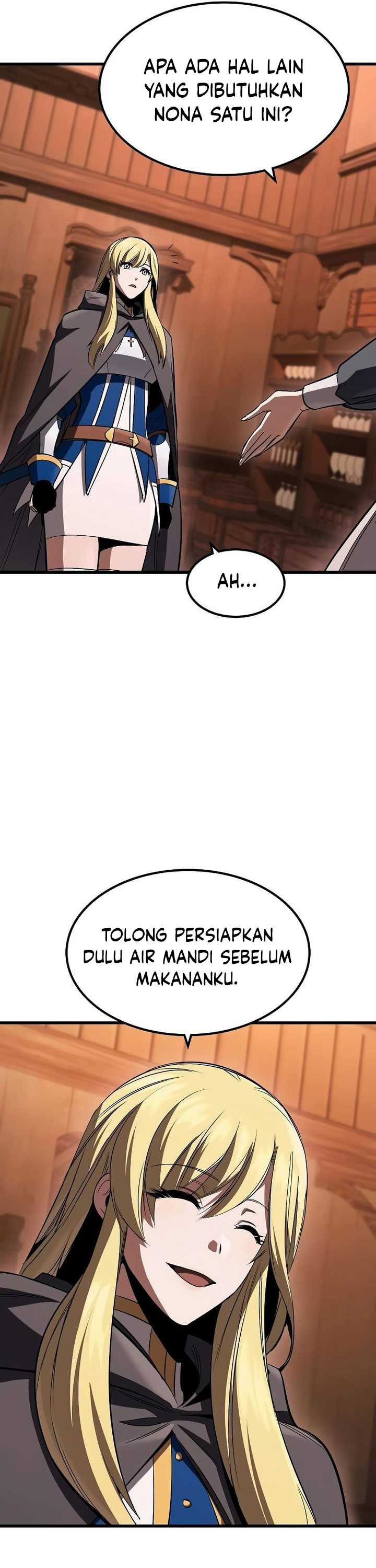 Genius Corpse-Collecting Warrior Chapter 37 Gambar 6