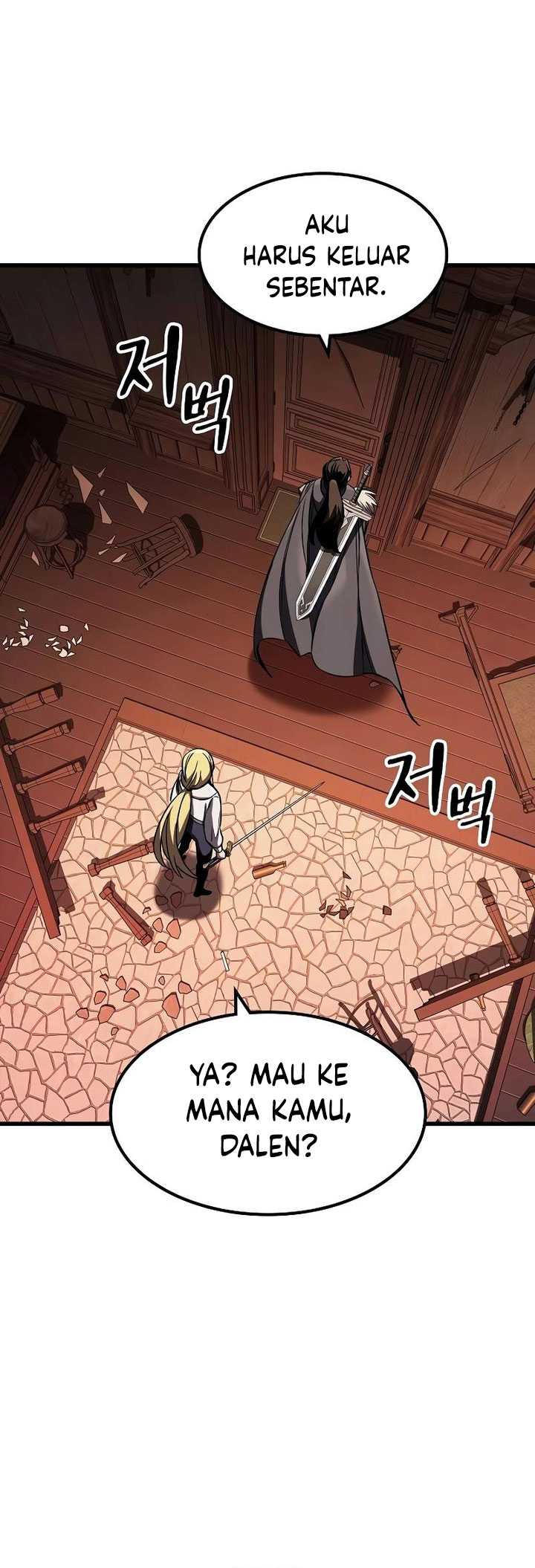 Genius Corpse-Collecting Warrior Chapter 37 Gambar 62