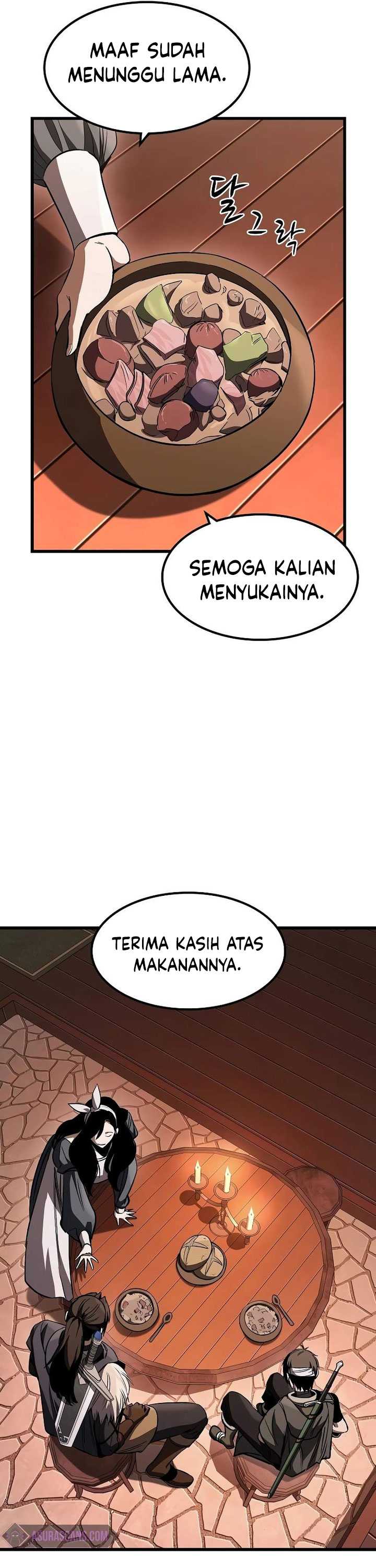 Genius Corpse-Collecting Warrior Chapter 37 Gambar 9