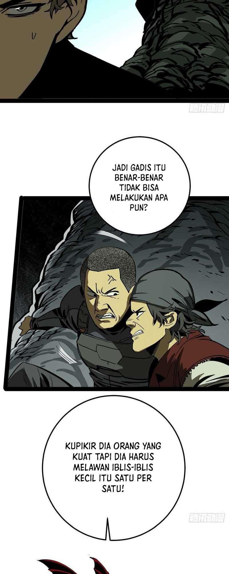 I Cultivated A Nemesis Chapter 5 bahasa Indonesia Gambar 4