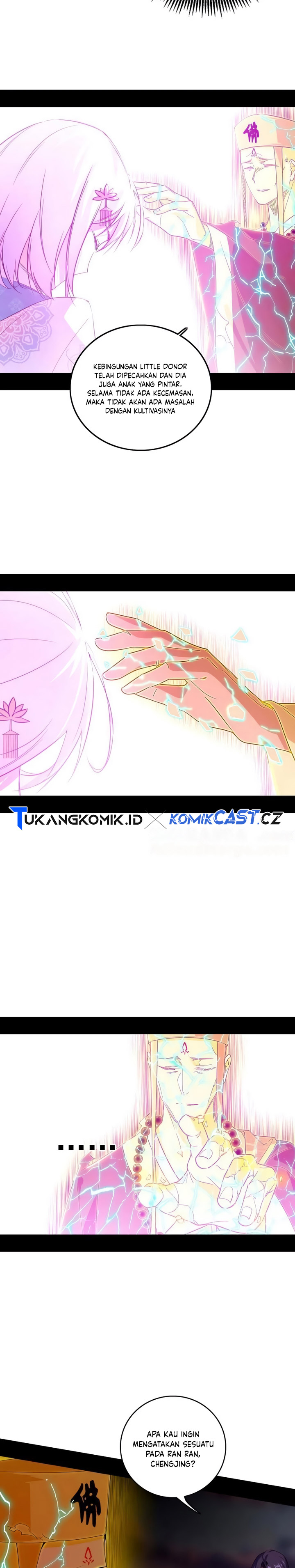 I’m An Evil God Chapter 492 Gambar 12