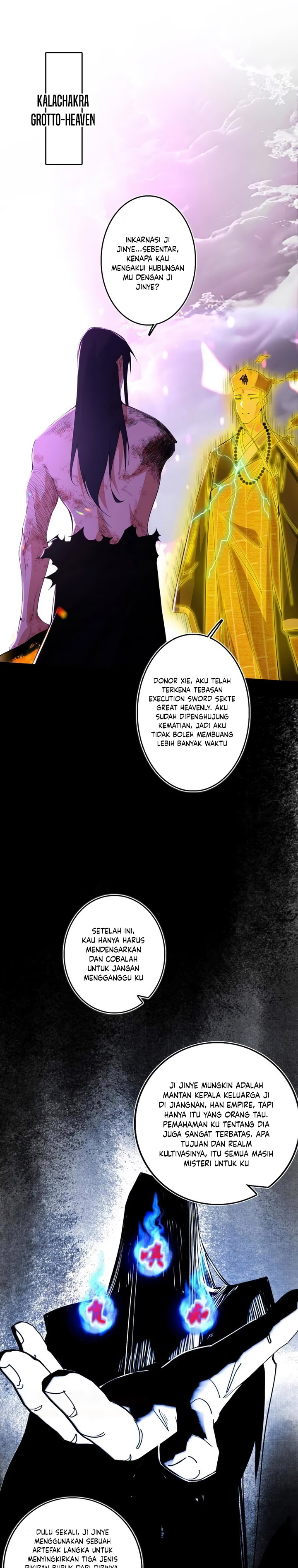 Baca Manhua I’m An Evil God Chapter 492 Gambar 2