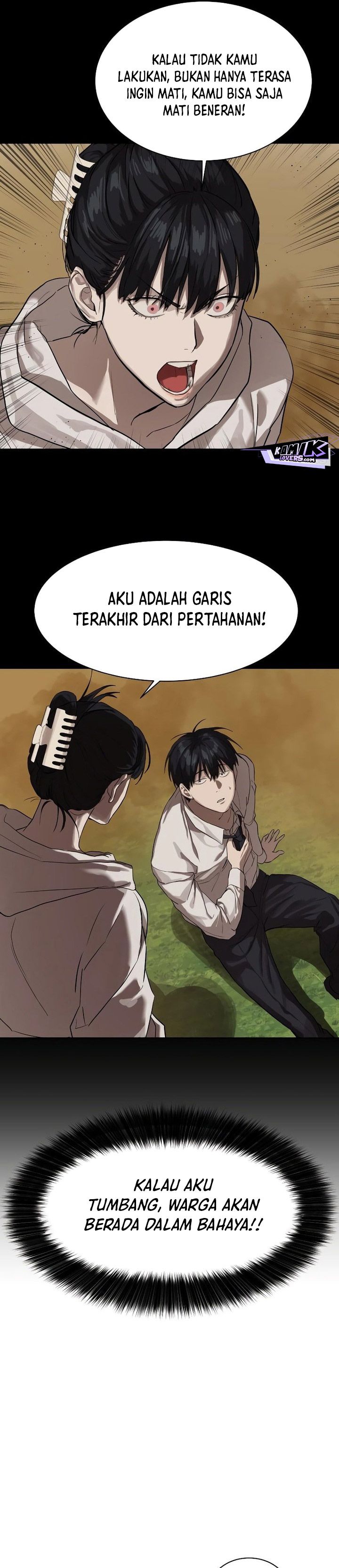 Special Civil Servant Chapter 11 bahasa Indonesia Gambar 14