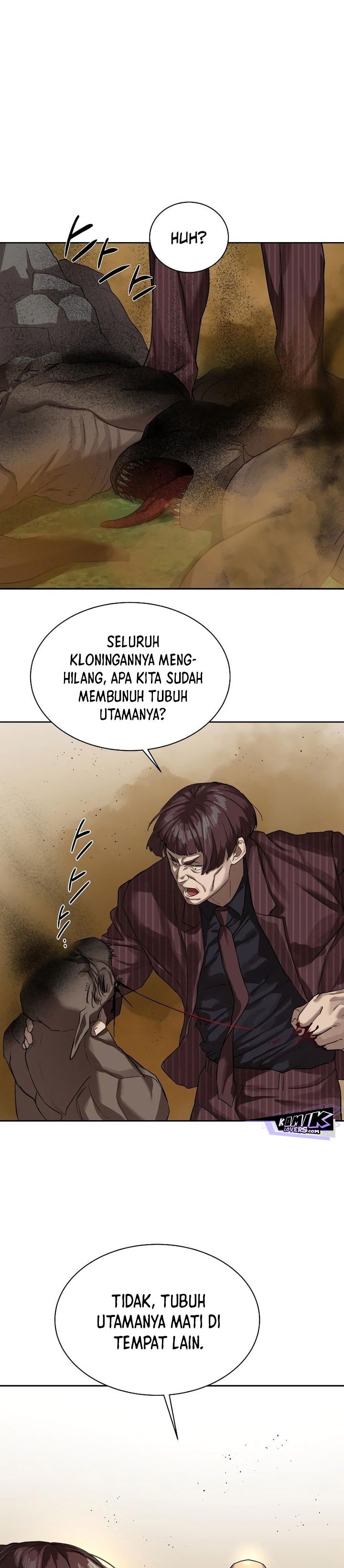 Special Civil Servant Chapter 11 bahasa Indonesia Gambar 26