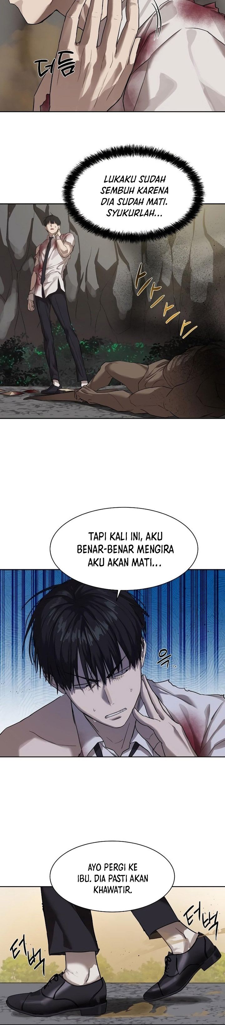 Special Civil Servant Chapter 11 bahasa Indonesia Gambar 28