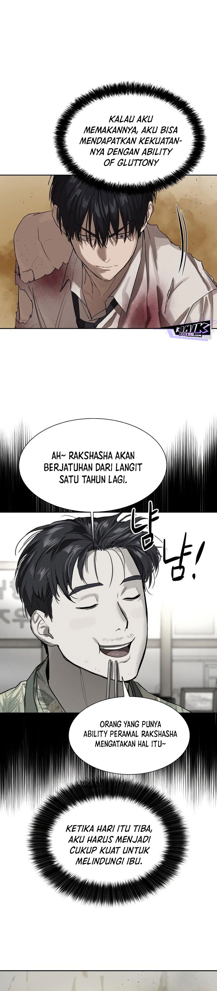 Special Civil Servant Chapter 11 bahasa Indonesia Gambar 31