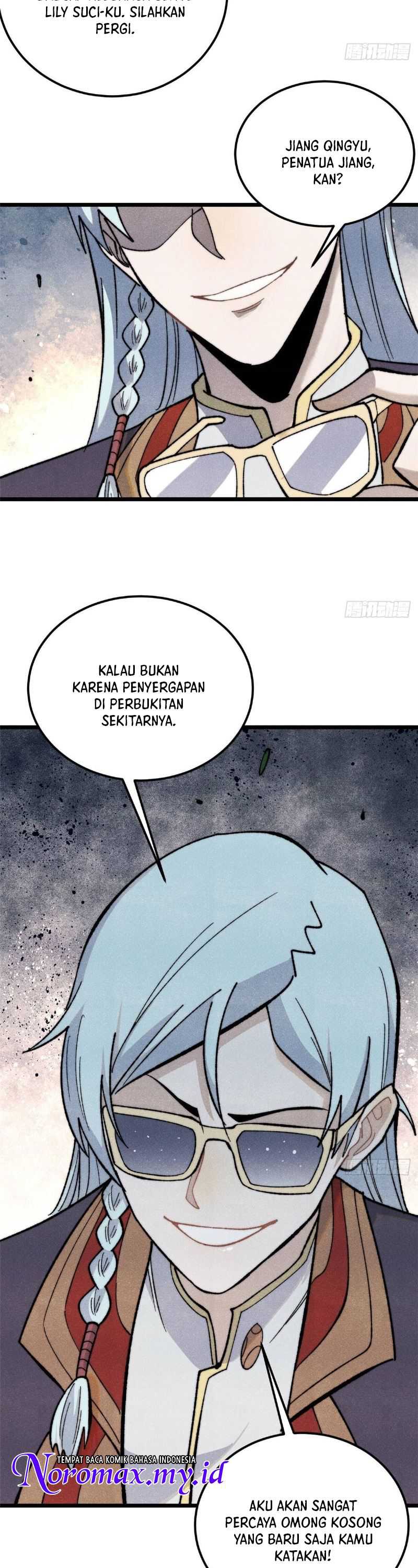 All Hail the Sect Leader Chapter 345 Gambar 14