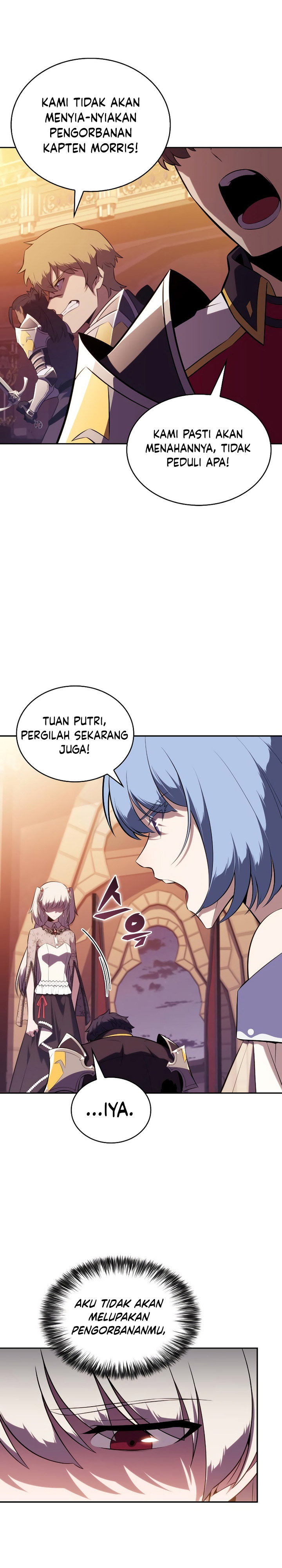 The Regressed Son Of A Duke Is An Assassin Chapter 34 bahasa Indonesia Gambar 9