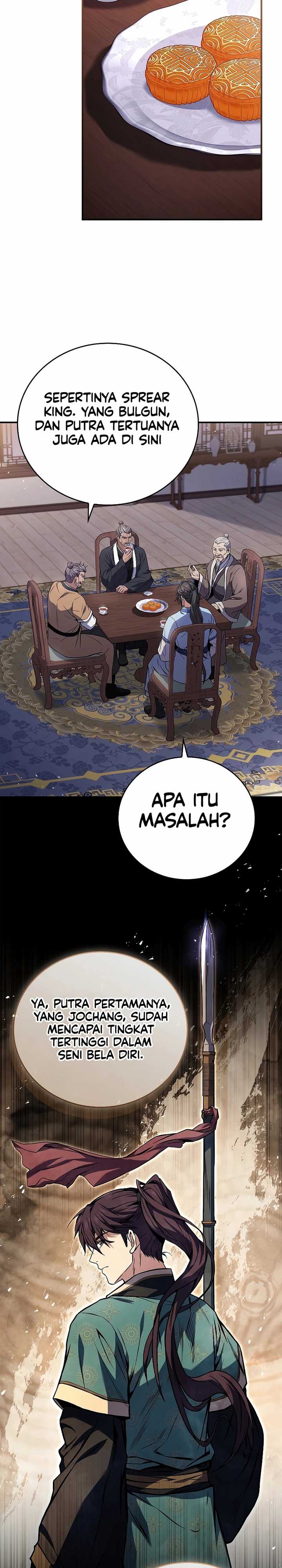 Reincarnated Escort Warrior Chapter 72 Gambar 27