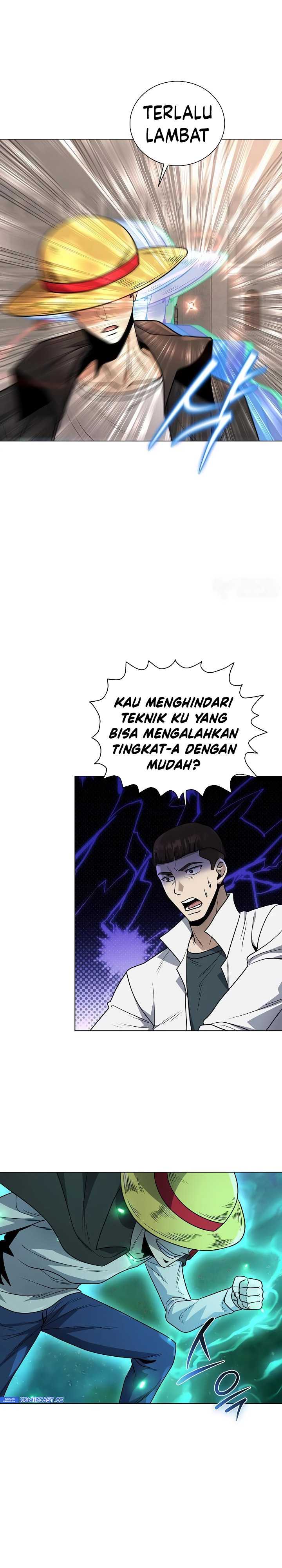 The Heavenly Demon Lord Who Doesn’t Want to Level Up Chapter 48 bahasa Indonesia Gambar 14