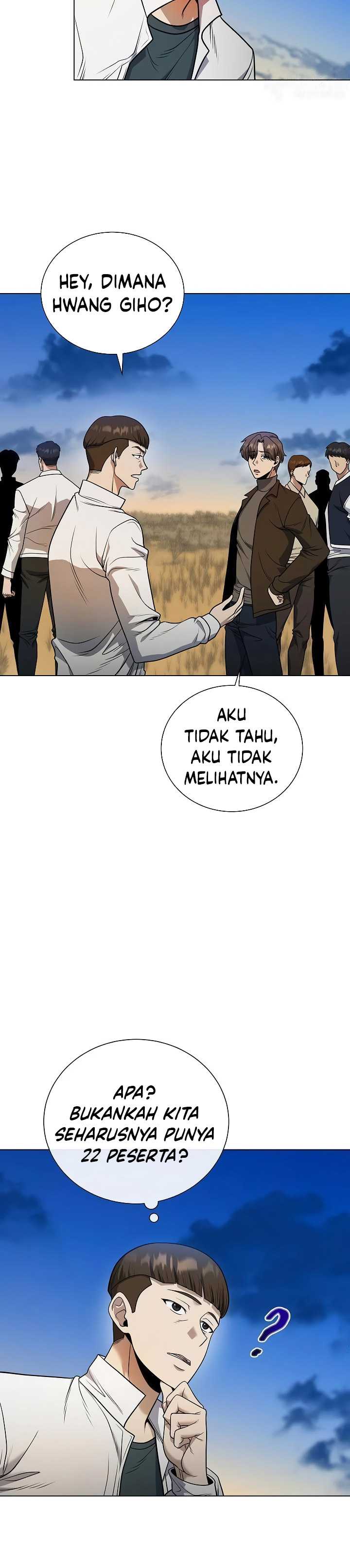 The Heavenly Demon Lord Who Doesn’t Want to Level Up Chapter 48 bahasa Indonesia Gambar 4