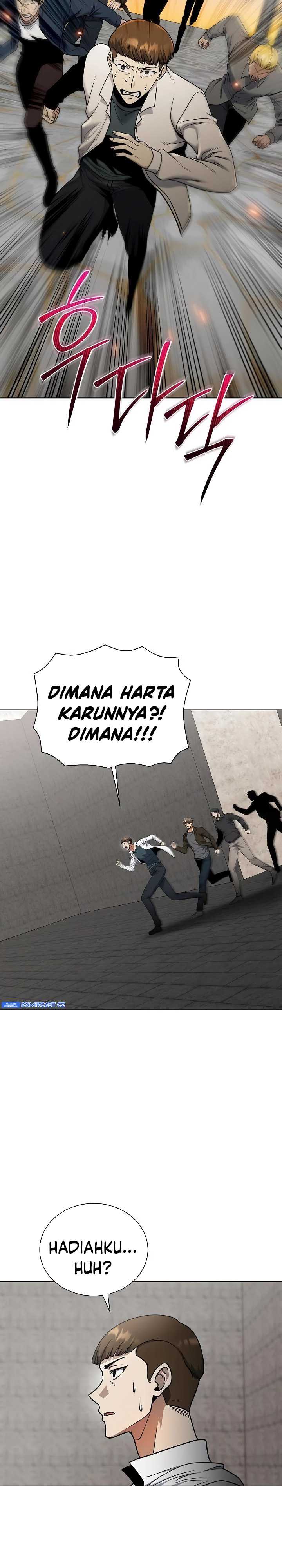 The Heavenly Demon Lord Who Doesn’t Want to Level Up Chapter 48 bahasa Indonesia Gambar 8