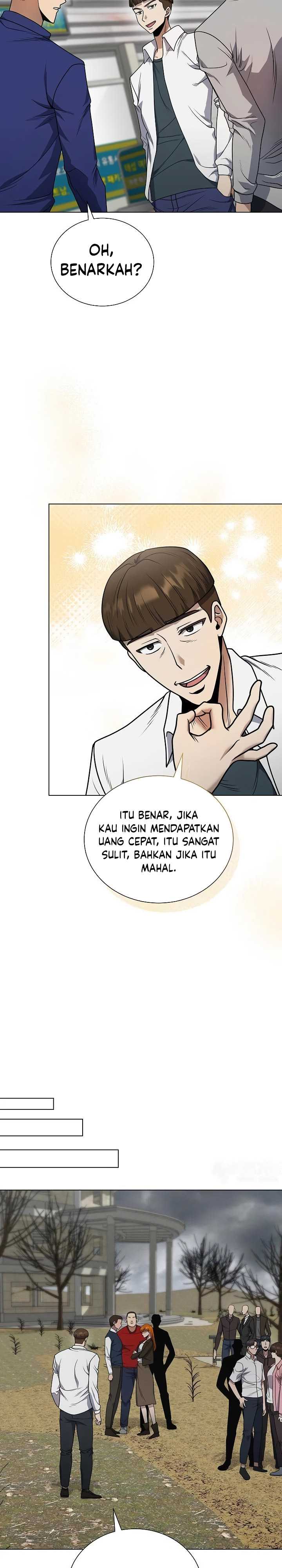 The Heavenly Demon Lord Who Doesn’t Want to Level Up Chapter 47 bahasa Indonesia Gambar 26