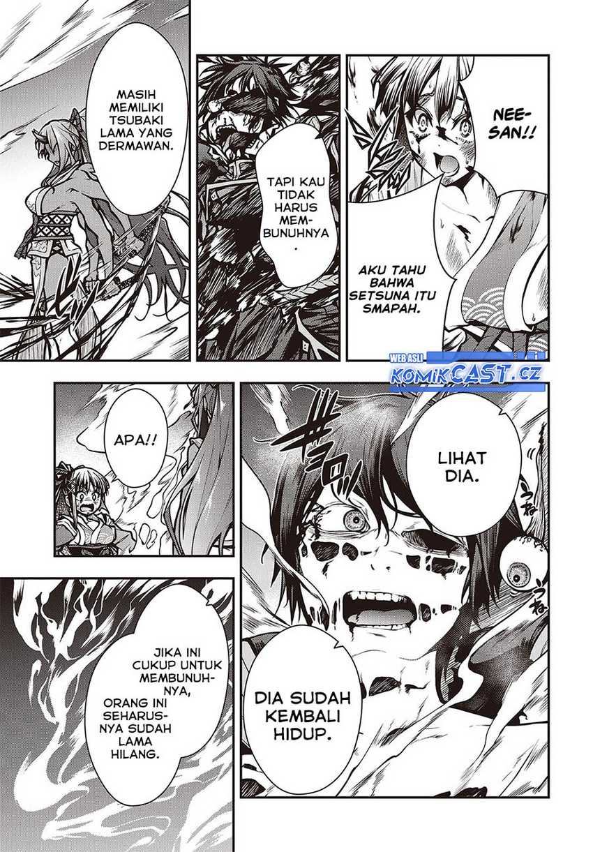 Oritsu Majutsu Gakuin no Kichiku Koshi Chapter 12 bahasa Indonesia Gambar 12
