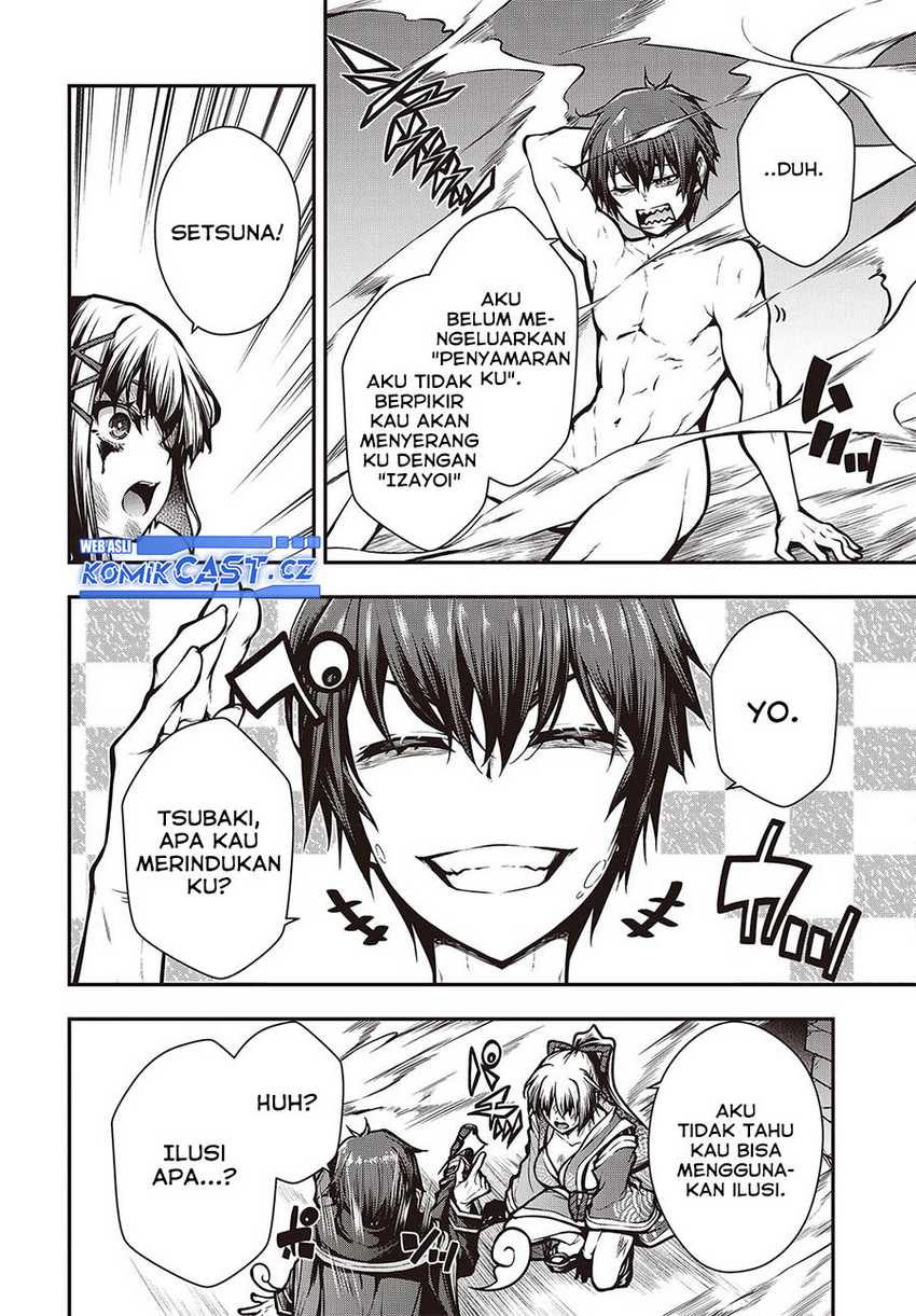 Oritsu Majutsu Gakuin no Kichiku Koshi Chapter 12 bahasa Indonesia Gambar 13