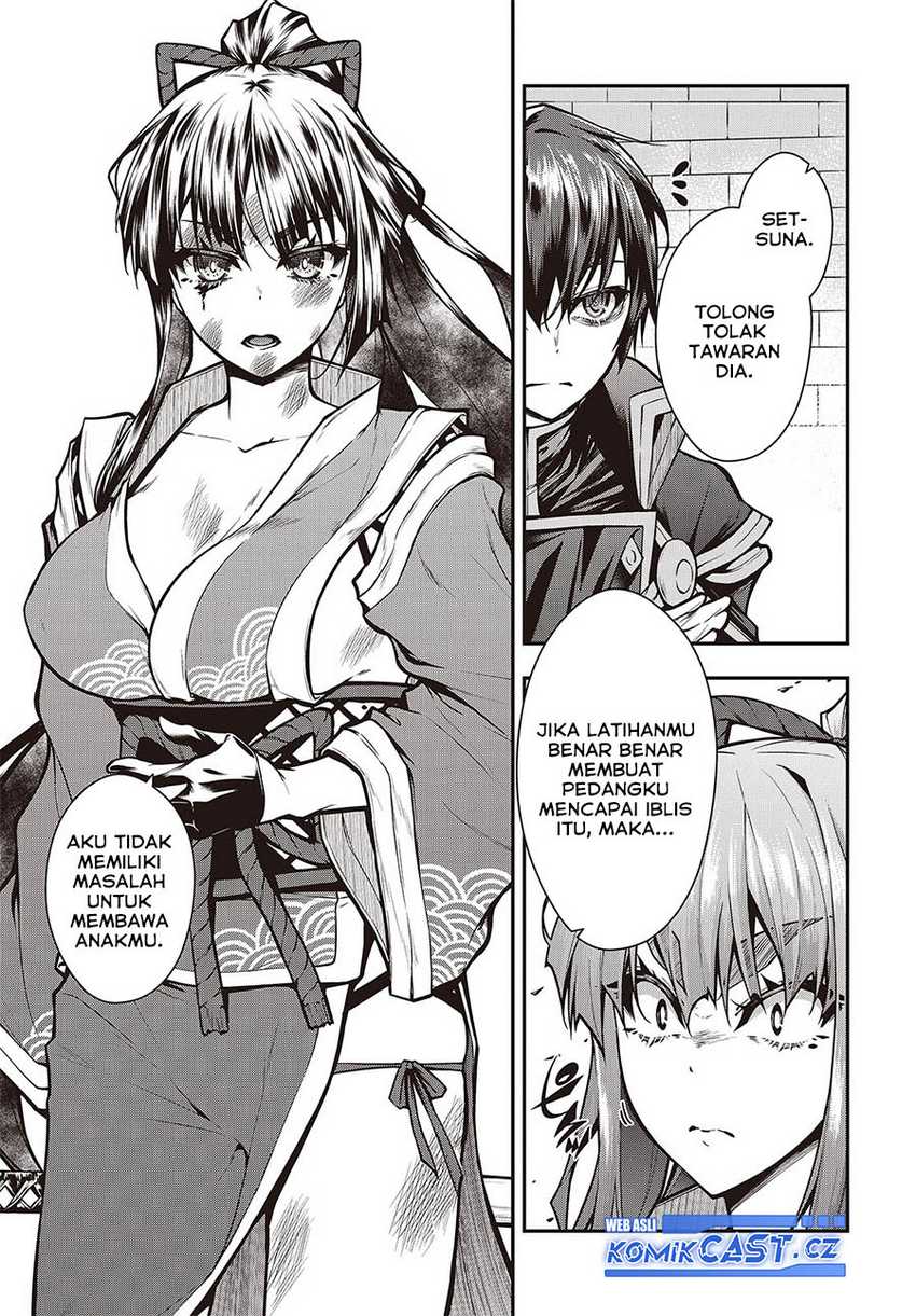 Oritsu Majutsu Gakuin no Kichiku Koshi Chapter 12 bahasa Indonesia Gambar 22