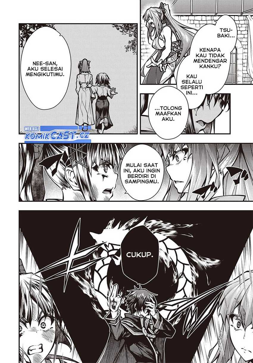 Oritsu Majutsu Gakuin no Kichiku Koshi Chapter 12 bahasa Indonesia Gambar 23