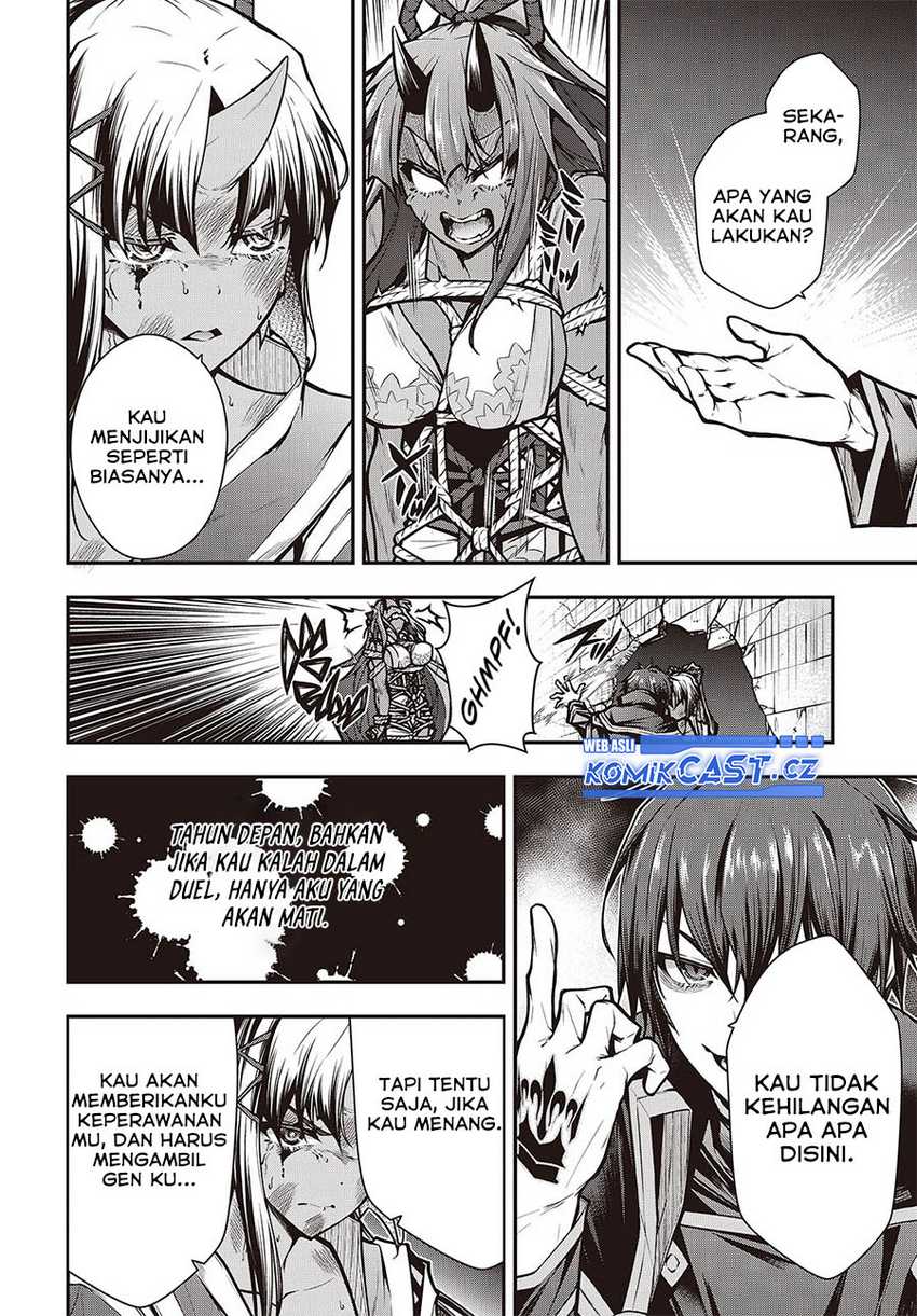 Oritsu Majutsu Gakuin no Kichiku Koshi Chapter 12 bahasa Indonesia Gambar 5