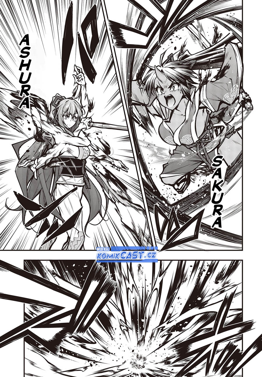Oritsu Majutsu Gakuin no Kichiku Koshi Chapter 11 bahasa Indonesia Gambar 14