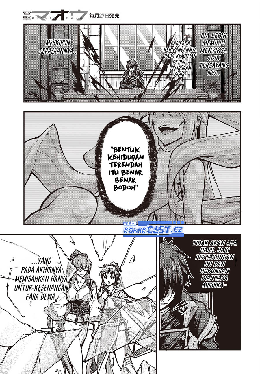 Oritsu Majutsu Gakuin no Kichiku Koshi Chapter 11 bahasa Indonesia Gambar 20