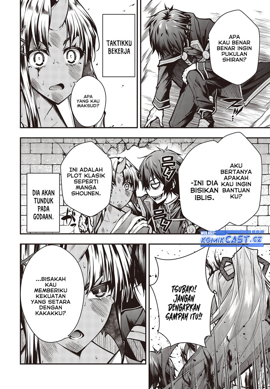 Oritsu Majutsu Gakuin no Kichiku Koshi Chapter 11 bahasa Indonesia Gambar 23