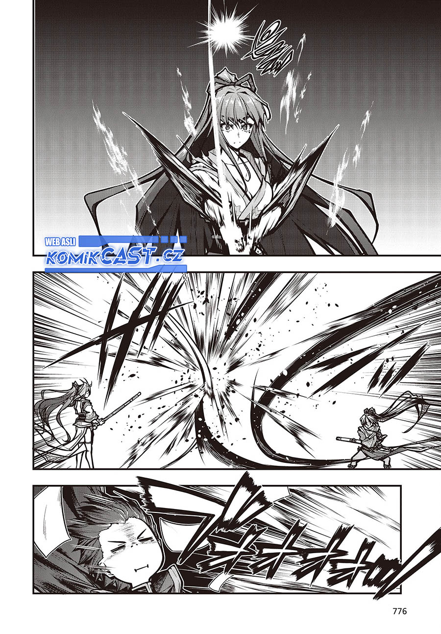 Oritsu Majutsu Gakuin no Kichiku Koshi Chapter 11 bahasa Indonesia Gambar 3