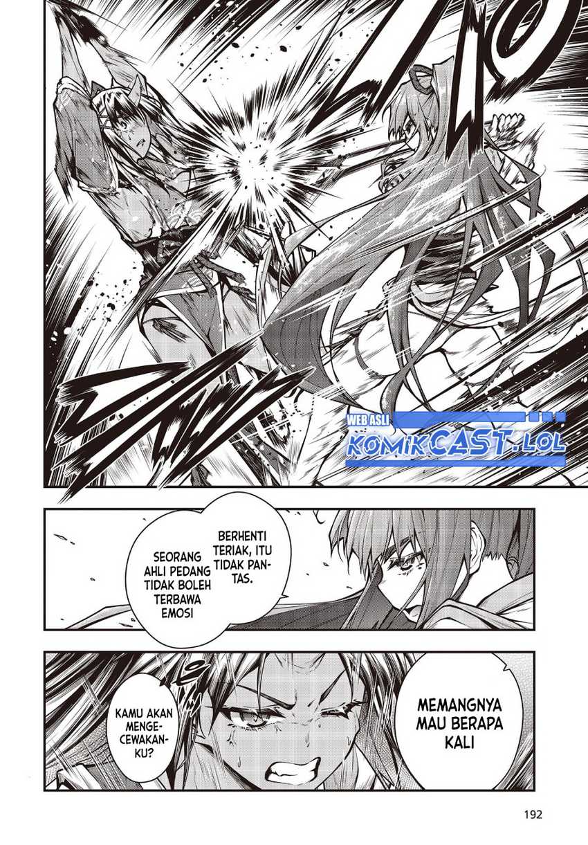 Oritsu Majutsu Gakuin no Kichiku Koshi Chapter 10 bahasa Indonesia Gambar 3