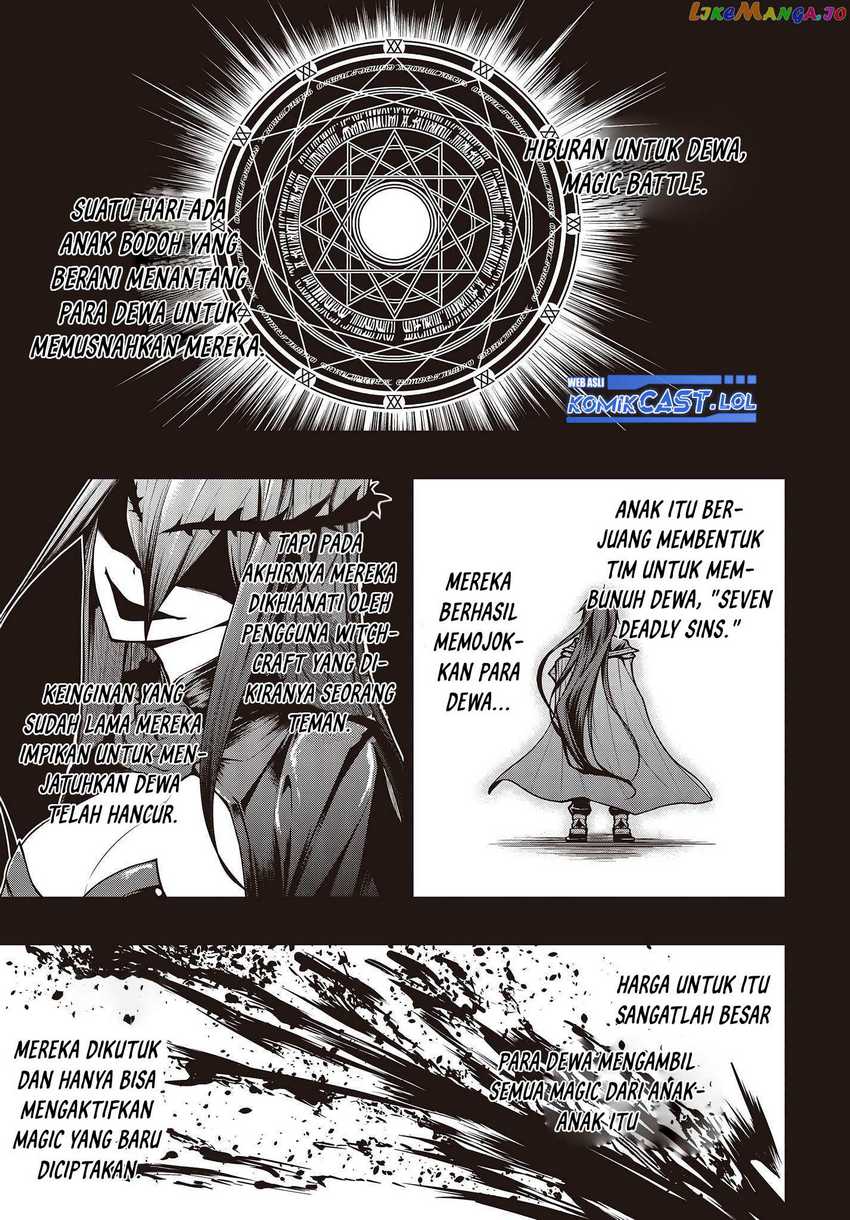Oritsu Majutsu Gakuin no Kichiku Koshi Chapter 9 bahasa Indonesia Gambar 10