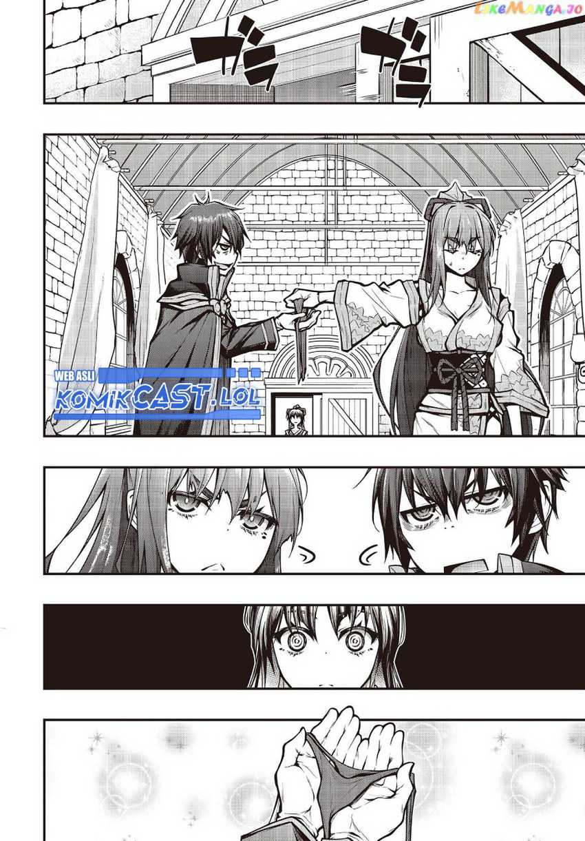 Oritsu Majutsu Gakuin no Kichiku Koshi Chapter 9 bahasa Indonesia Gambar 13