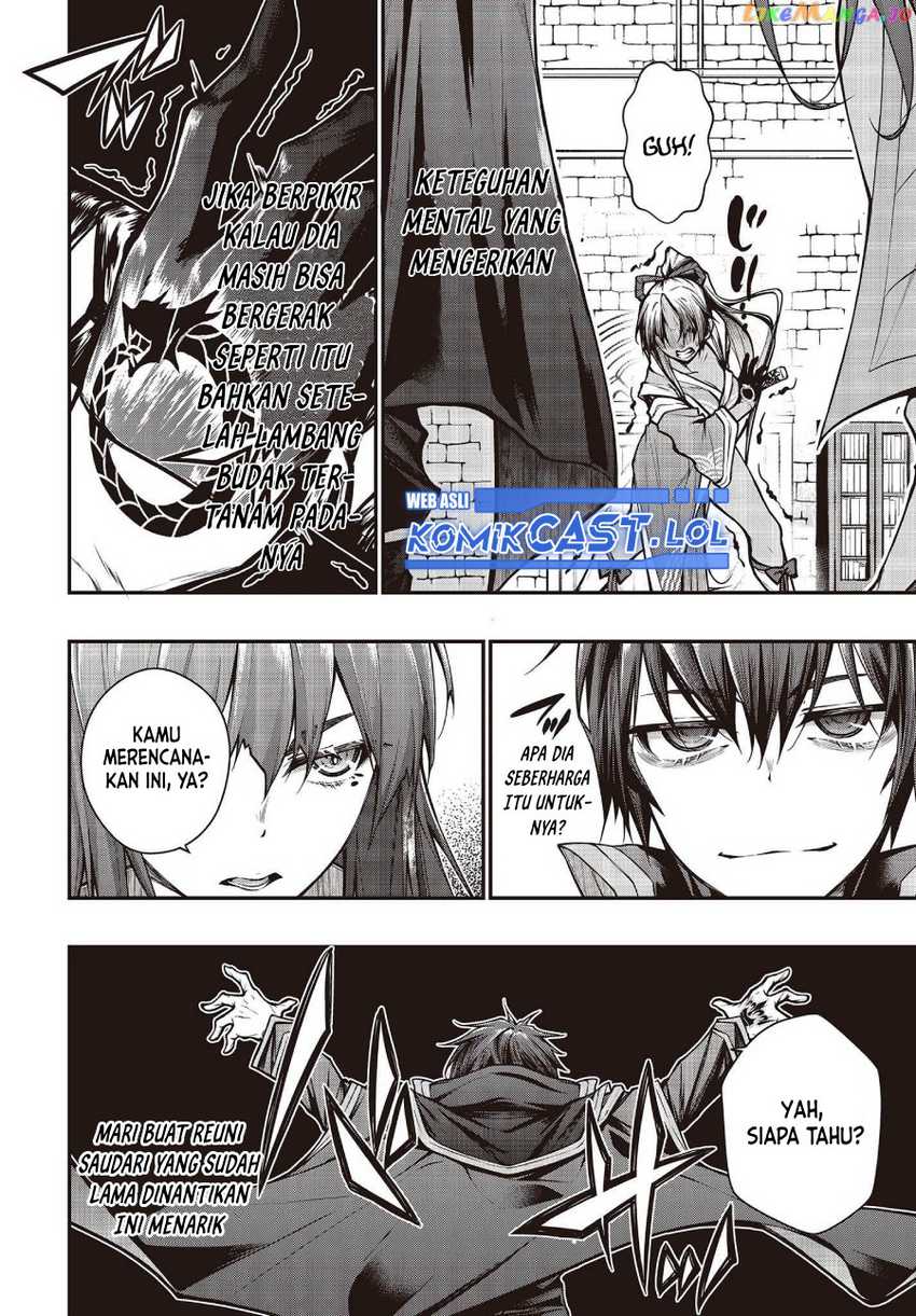 Oritsu Majutsu Gakuin no Kichiku Koshi Chapter 9 bahasa Indonesia Gambar 15